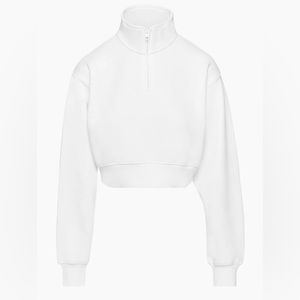 ARITZIA | TNA | Cozy AF Perfect 1/4 Zip